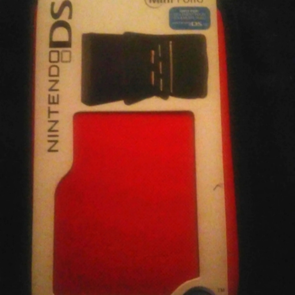 Nintendo DS portfolio